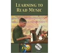 Learning To Read Music [DVD] [Region 1] [US Import] [NTSC]