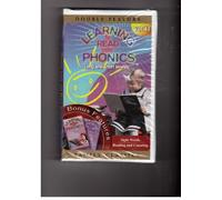 Learning to Read With Phonics - Learning To Read With Phonics: Long and Short Vowels [VHS]