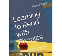 Learning to Read with Phonics: Phonic Rules Coloring Book for Early Learners