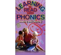 Learning to Read with Phonics - Reading and Counting [VHS]