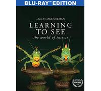 Learning to See: The World of Insects [Blu-ray]