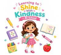 Learning to Shine With Kindness - At School: Caring, Helping, and Shining Together