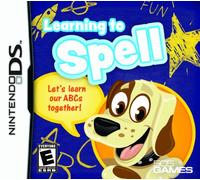 Learning to Spell / Game