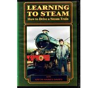 Learning to Steam: How to Drive a Steam Train DVD - Video 125
