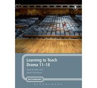 Learning to Teach Drama 11-18