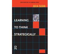 Learning to Think Strategically (New Frontiers in Learning)