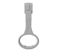Learning to Walk Rings Component with Anti Slip Texture Encourages Independence & Mobility for Playpen Ergonomic Baby Grip Rings