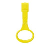 Learning to Walk Rings Component with Anti Slip Texture Encourages Independence & Mobility for Playpen Ergonomic Baby Grip Rings
