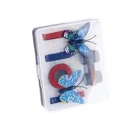 Learning Tool Physics Magnetism Experiments Demonstrations Magnets Easy Assembly for Kids Teens Adults Science Experiment Magnets Set