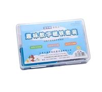 Learning Tool Physics Magnetism Experiments Demonstrations Magnets Easy Assembly for Kids Teens Adults Classroom Demonstration Set
