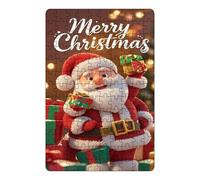 Learning Toy Puzzle Games For Children And Adults Family Interactive Entertainment Educational Puzzle Games Suitable For Festivals (Red, 30x21cm)