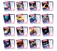 Learning Toys For , Preschool Education Cards,Preschool Space Educational Toys | Early Learning Educational Cards, Toy For,