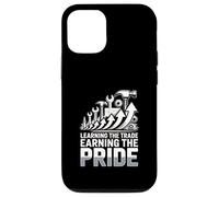 Learning Trade Earning the Pride Case for iPhone 12/12 Pro