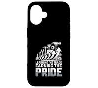 Learning Trade Earning the Pride Case for iPhone 16