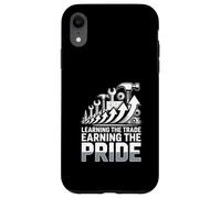 Learning Trade Earning the Pride Case for iPhone XR