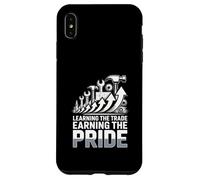 Learning Trade Earning the Pride Case for iPhone XS Max