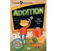Learning Treehouse: Math Series - Addition [DVD] [2004] [Region 1] [US Import] [NTSC]