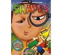 Learning Treehouse: Pre School - Shapes [DVD] [Region 1] [US Import] [NTSC]