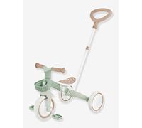 Learning Trike ride-on toy - 2-in-1 Tricycle - GLOBBER olive