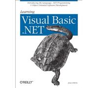 Learning Visual Basic .Net