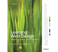 Learning Web Design 4e