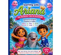 Learning With Ariana Sea Adventure Work Book