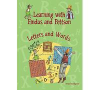 Learning with Findus and Pettson - Letters and Words