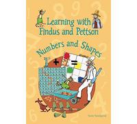 Learning with Findus and Pettson - Numbers and Shapes
