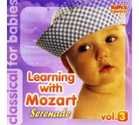 Learning With Mozart Vol. 3