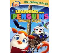 Learning With Penguins: Amazing Birds
