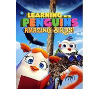 Learning with Penguins: Amazing Birds