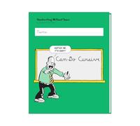 Learning Without Tears, Can-Do Cursive, Student Workbook, Age 10+, 5th Grade+, Handwriting Practice, Writing Book, School & Home, Language Arts, Tutoring