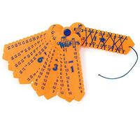Learning Wrap-ups Subtraction Self Correcting Math Problem Keys