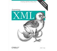 Learning XML – 2nd Edition – O’Reilly Verlag