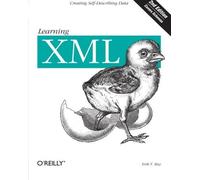 Learning XML, Second Edition by Ray, Erik T. 2nd (second) Edition [Paperback(2003)]