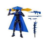 LearnLyrics Action Figure | Assembly Model with Movable Joints - Boy Action Figures,for Movie Birthday Christmas Friends Kids Anime
