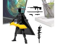 LearnLyrics Action Figures for Boys | with Movable Joints Collection Model,Boys Action Figures,for Movie Birthday Christmas Friends Kids Anime