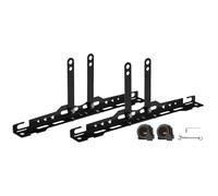LearnLyrics Alignment Tools Automotive,Camber Measuring Gauges | Wheel Alignment Device with 2 Measuring Tapes for Car Maintenance Home Garage Shop Trailer