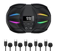 LearnLyrics Auto Tapping Device - Automatic Screen Tapping for Mobile Phone, Simulated Finger Device | Smart Tapping Screen Automatic, Screen Tapper for Live Streaming