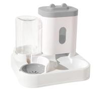 LearnLyrics Automatic Cat Feeder, Cat Feeder and Water Dispenser, Pet Food Dispenser, Multifunctional Automatic Cat Feeder |