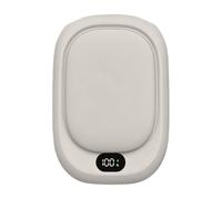 LearnLyrics Belt Fan | Wearable Quiet Cooler with Digital Display,Rechargeable Shirt Fan | for Home Bedroom Stroller Cart Camping Hiking Fishing Beach Trip