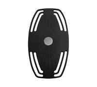 LearnLyrics Bike Phone Mount - 360 Degree Adjustable Universal Scratch-Free