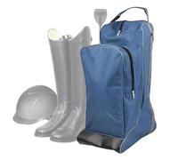 LearnLyrics Boot Bag for High Riding Boots, Riding Bag for Boots - Professional Waterproof Riding Boot Bag, Weatherproof Boot Bag, Boot Bag
