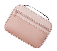 LearnLyrics Cable Storage Bag - Dustproof Charging Cable-Storage, Travel Cable-Organizer Pouch, Portable Storage Bag, Cord Charger Phone Earphone Holder | Electronics Accessory Case for Travel