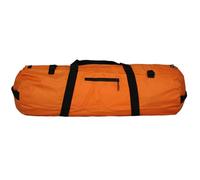 LearnLyrics Camping Gear Bag - Handle Tent Carrier, Zippered Travel Bag | Lightweight Oxford Fabric Extra Large Duffle, Foldable Multi-Purpose Tent Bag, Sports Equipment Tote for Outdoor Adventures