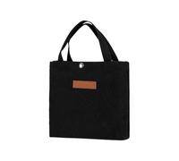 LearnLyrics Canvas Bag - Waterproof Grocery Daily Outdoor Reusable Holder