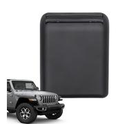 LearnLyrics Card Organizer - Adhesive Interior Slot, Vehicle Receipt Pocket, Dashboard Sticky Mounting Sleeve Plus Registration Document Vault | Automotive Storage Solution for Cars SUVs Trucks