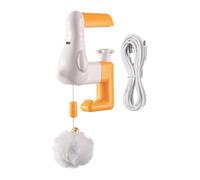 LearnLyrics Cat Ball Toy | Interactive Automatic Lifting Fun Ball with Bell | Automatic Cat Toy - for Indoor Apartment Home Living Room Bedroom Door Floor Scratch Crate Play Exercise