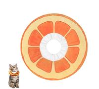 LearnLyrics Cat Cone Collar,Cat Recovery Collar Stop Licking | Cat Neck Pillow Cat Recovery Collar, Cat Neck Protector, Comfortable Dog Soft Cone, Cat Donut Collar for Cats, Dogs