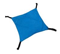 LearnLyrics Cat Hammock - Window Mounted Cat Bed with Suction Cups, Breathable Mesh Seat | Space Saving Lounger, Sunny Spot Perch for Indoor Cats, Easy to Install, Supports Large Cats, Relaxing Shelf